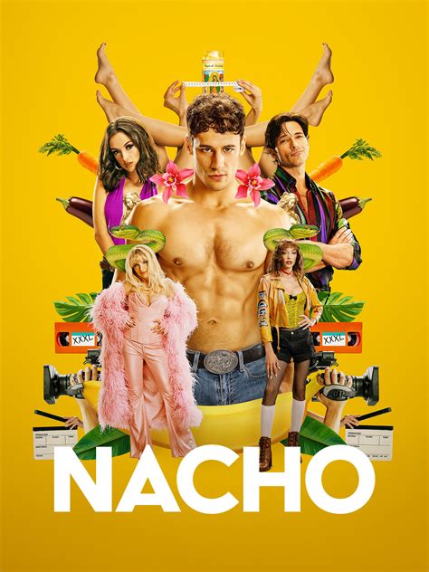 nacho serie online|Nacho (2023 TV series)